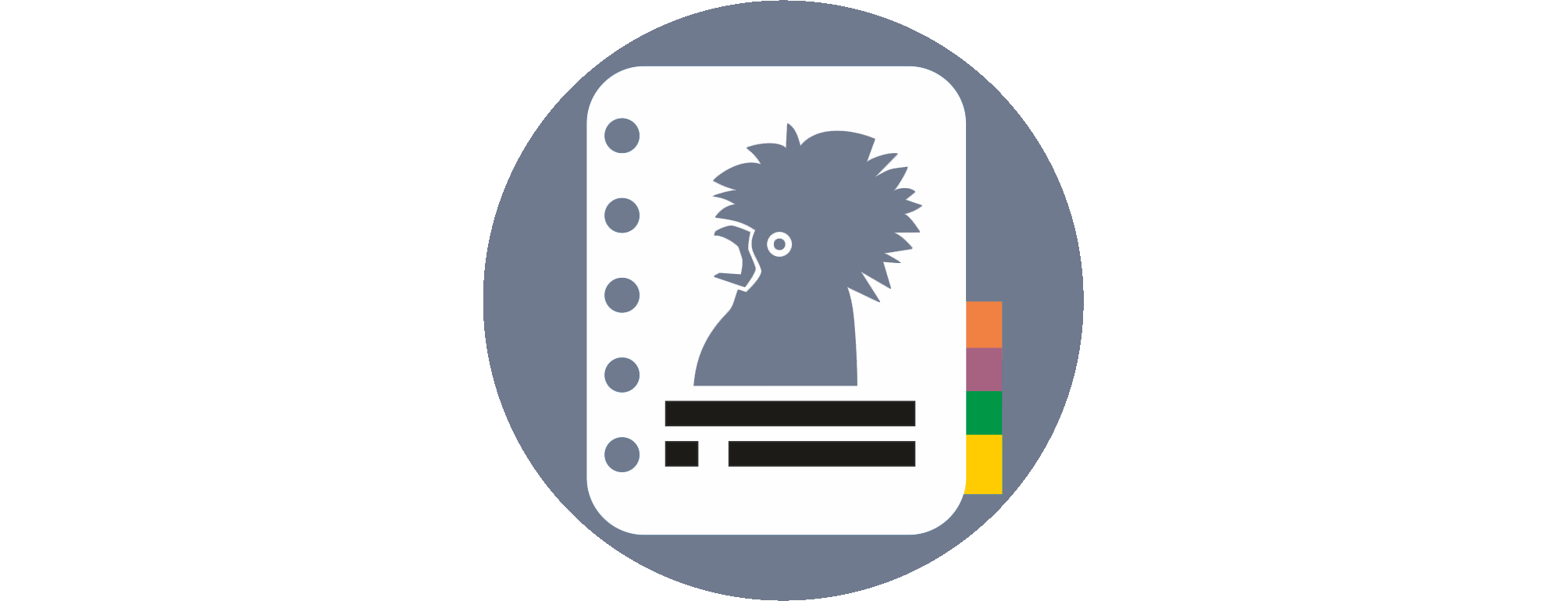 logo per pagina dei contatti
