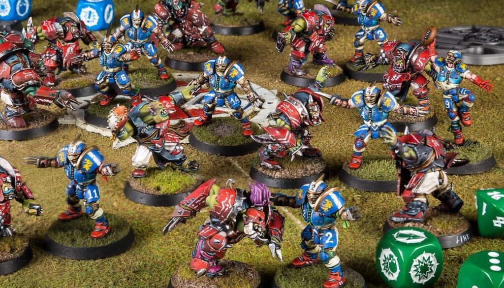 teams wargame bloodbowl - ultima alleanza padova