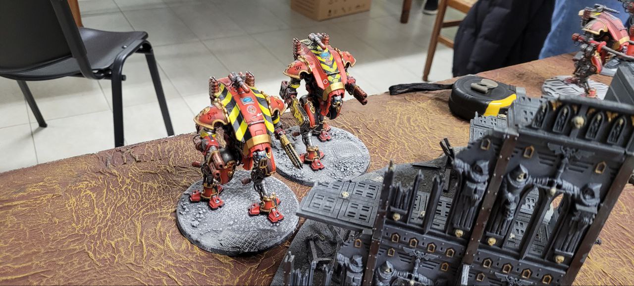 imperial knight a ultima alleanza padova