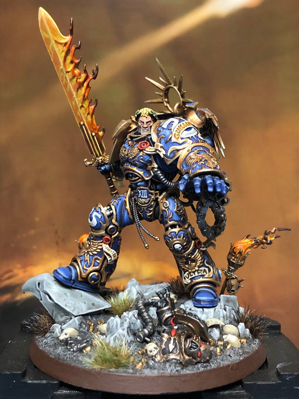 space marine guilliman a ultima alleanza padova