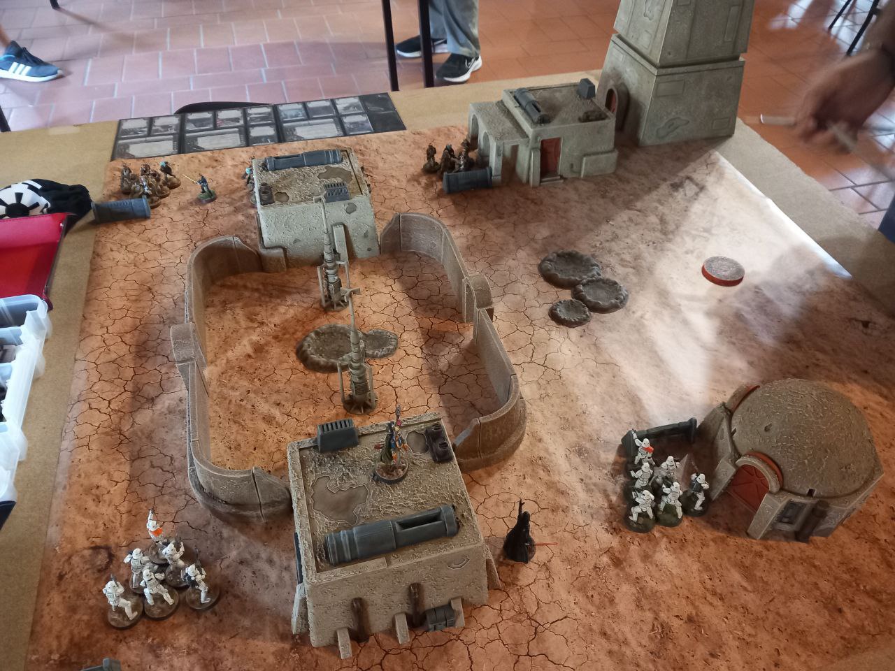 Ultima Alleanza Padova - gioca Padova - star wars legion