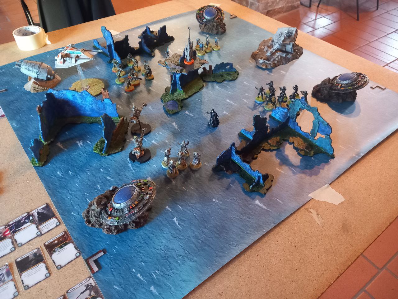Ultima Alleanza Padova - star wars legion