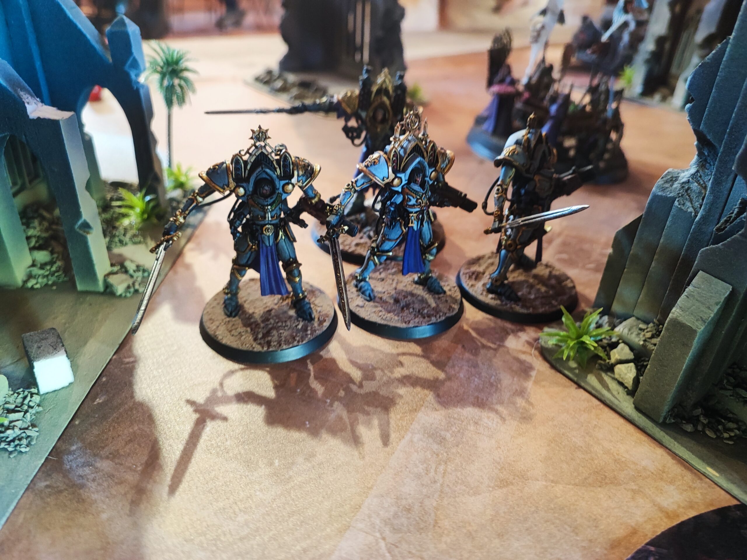 Warhammer 40000 ultima Alleanza Padova sororitas
